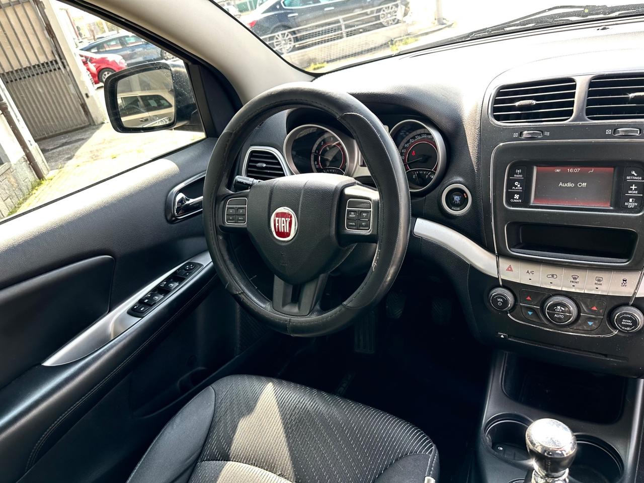 Fiat Freemont 2.0 Multijet 140 CV Lounge