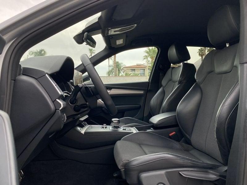 Audi Q5 S Line Plus 2.0 TDI 190CV S-Tronic quattro 40