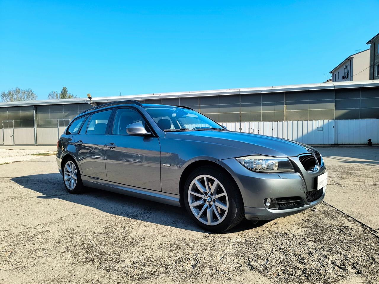 Bmw 320d cat Touring Automatica