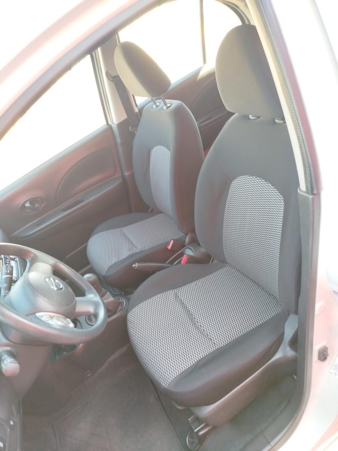 Nissan Micra 1.2 12V 5 porte Tekna 62.000 KM