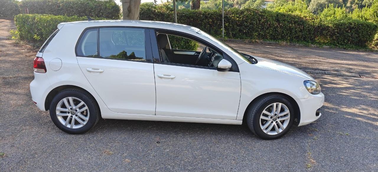 Volkswagen Golf 5 Porte Golf 5p 1.6 tdi Highline