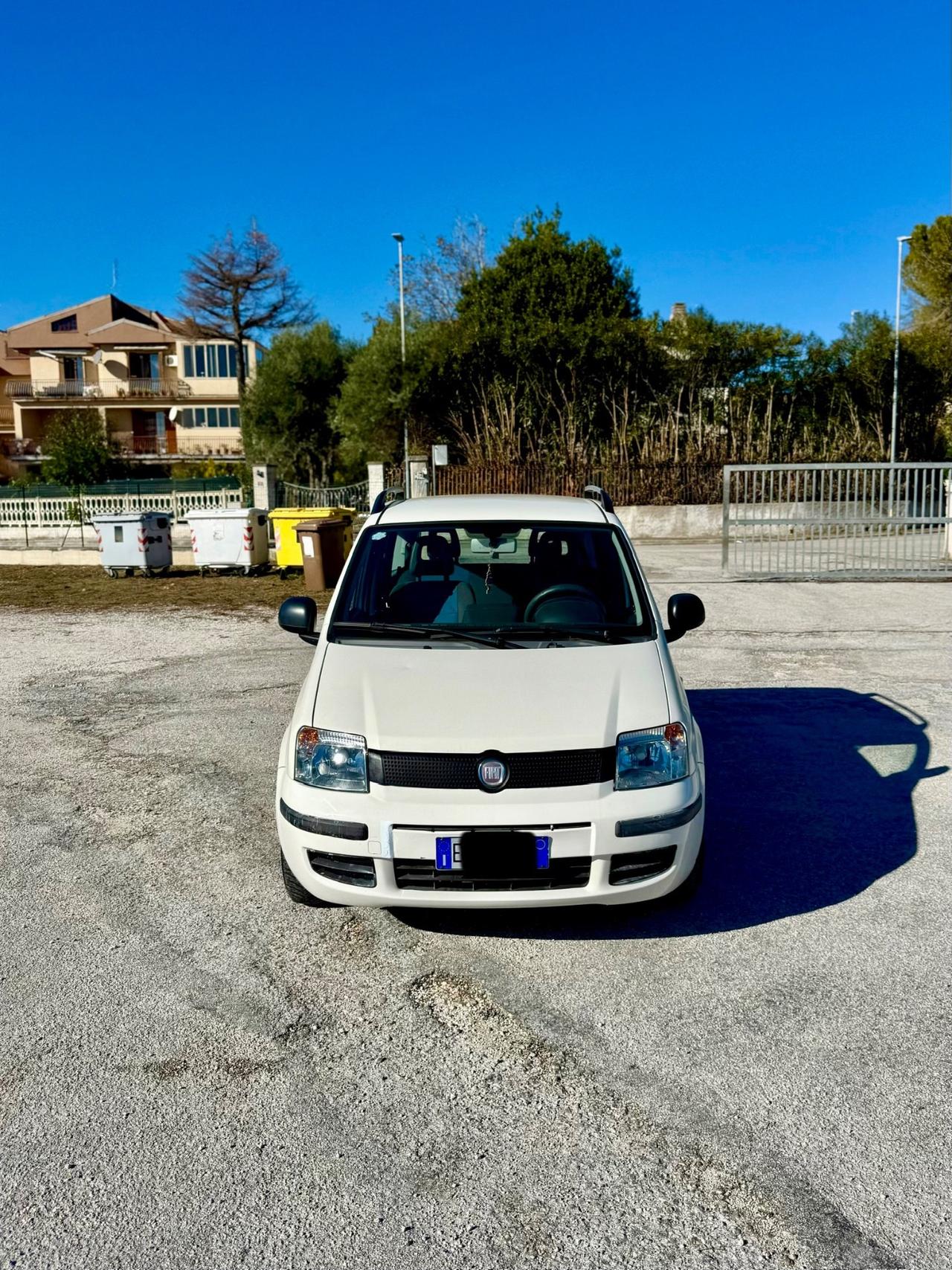 Fiat Panda 1.2 Benzina 69cv EURO5 Neopatentati