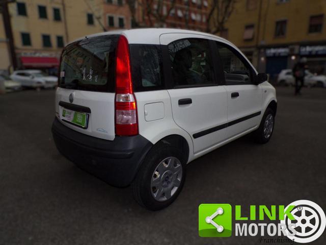 FIAT Panda 1.2 4x4 60 CV - Possibile garanzia di 1 anno