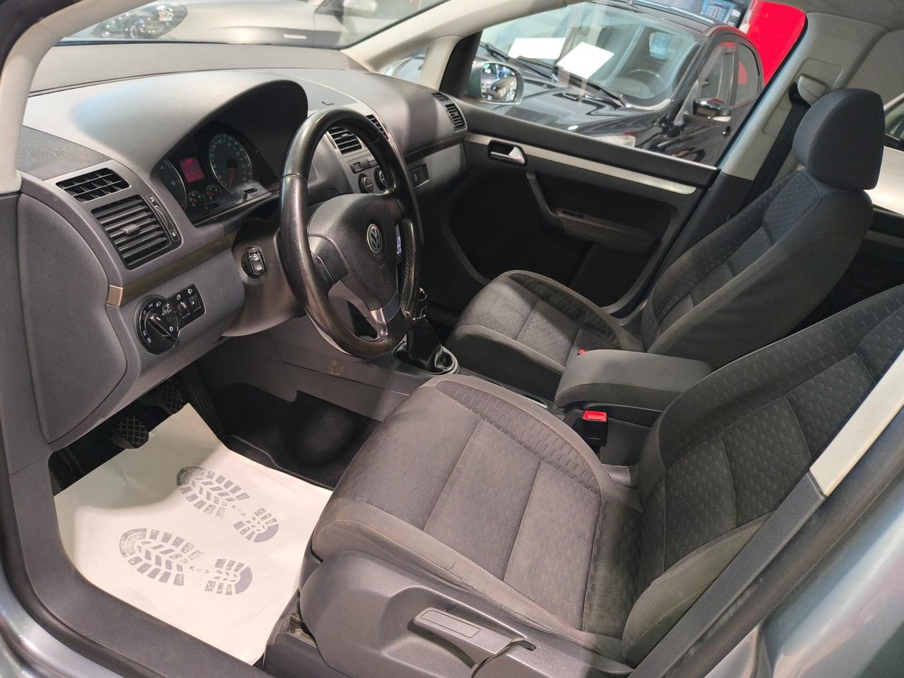 Volkswagen Touran 1.9 TDI 105CV DPF Conceptline