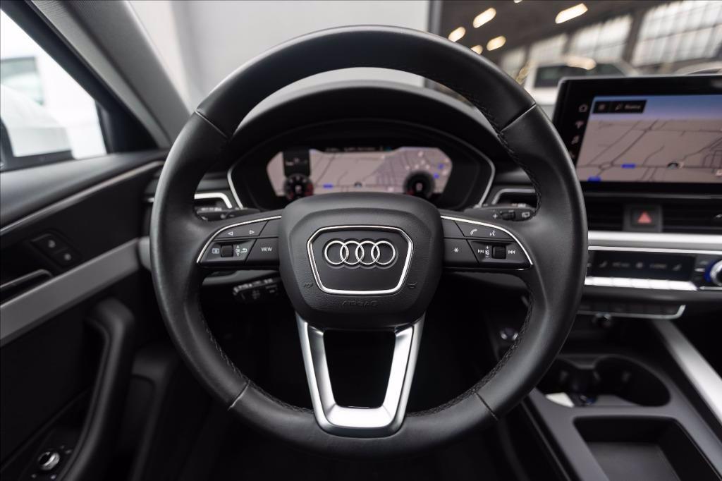 AUDI A4 Avant 40 2.0 tdi mhev Business Advanced quattro 204cv s-tronic del 2022