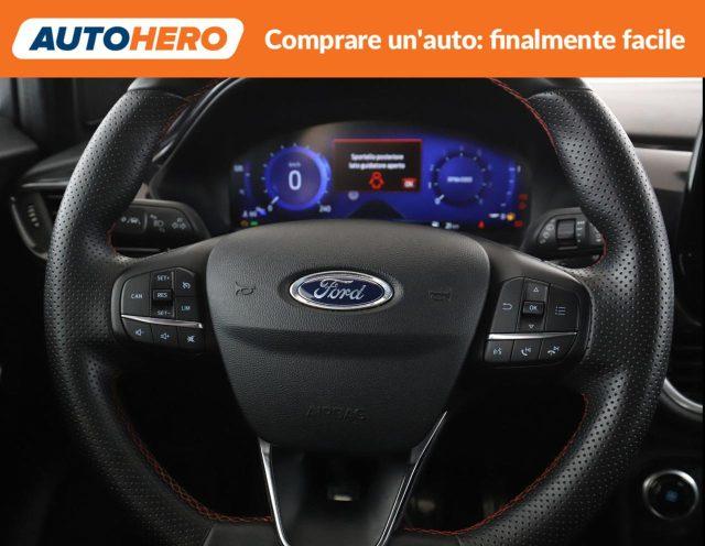 FORD Puma 1.0 EcoBoost Hybrid 125 CV S&S ST-Line