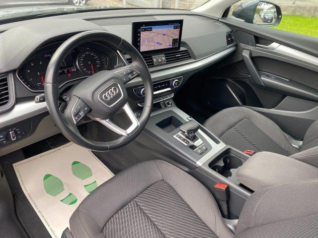 AUDI Q5 40 TDI 204 CV quattro S tronic