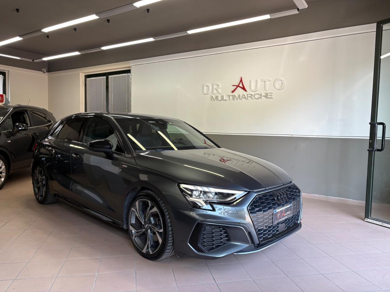 Audi A3 SPB 30 TDI S line edition