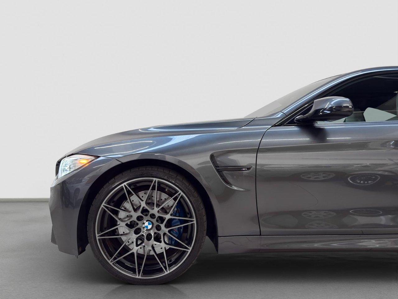 BMW M4 Coupe 3.0 450cv dkg*SCARICO PERFORMANCE*