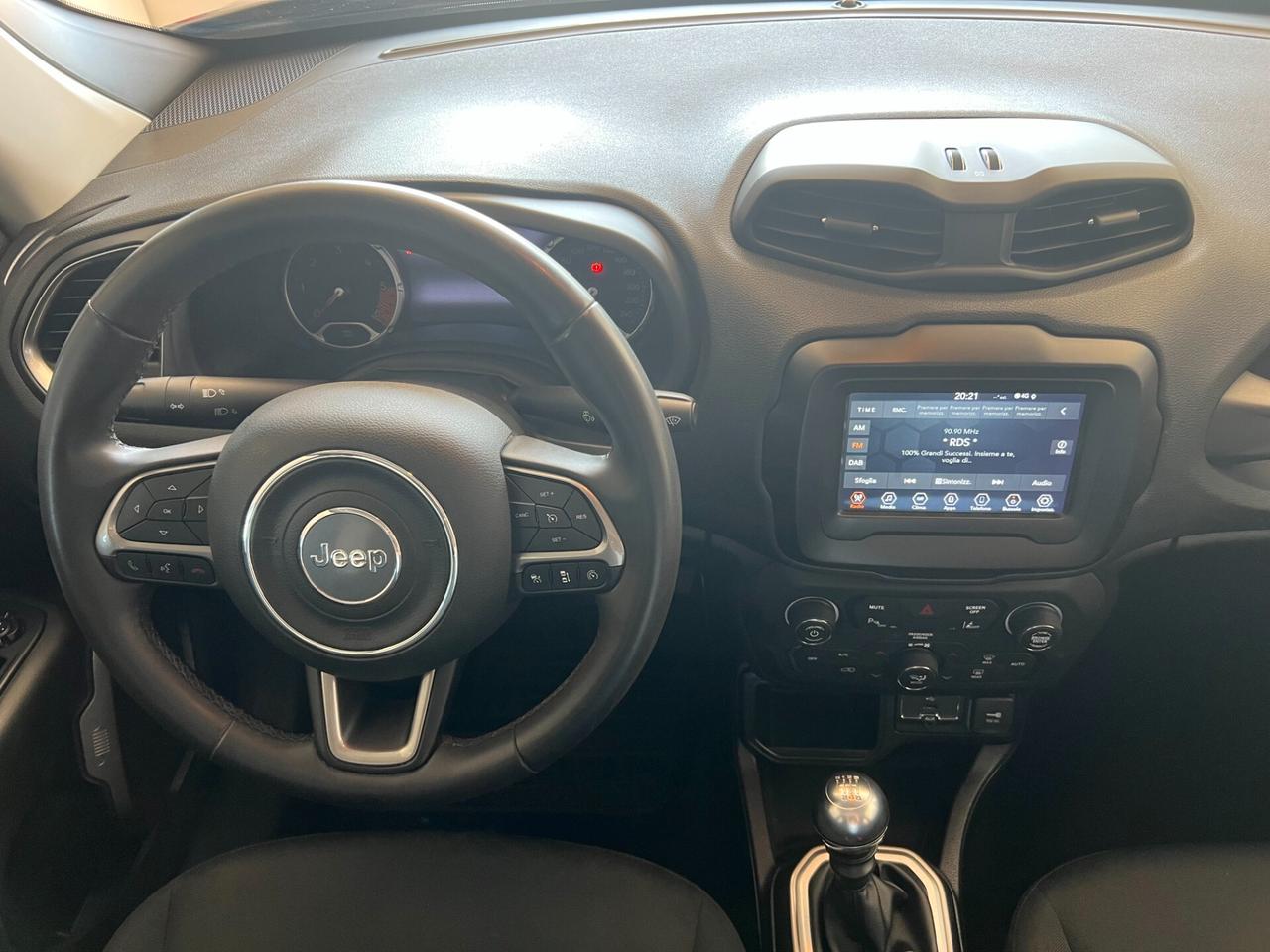Jeep Renegade 1.6 Mjt 130 CV Limited