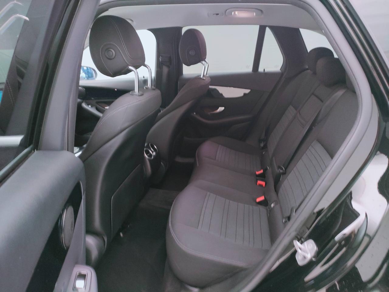 Mercedes-Benz GLC - X253 2019 - GLC 220 d Sport 4matic auto