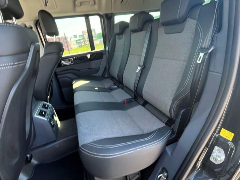 Ineos Grenadier Station Wagon 3.0 Turbo Benzina Trialmaster