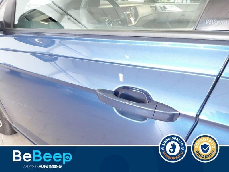 Volkswagen Polo 5P 1.0 EVO COMFORTLINE 80CV