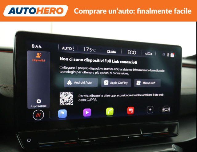 CUPRA Formentor 1.4 e-Hybrid DSG