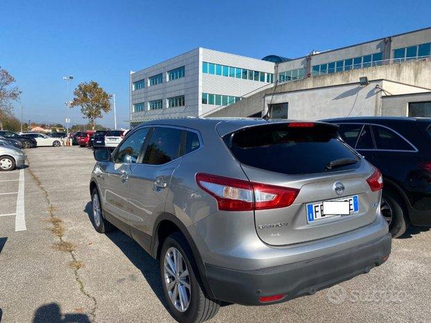 NISSAN Qashqai 1.5 dCi Business