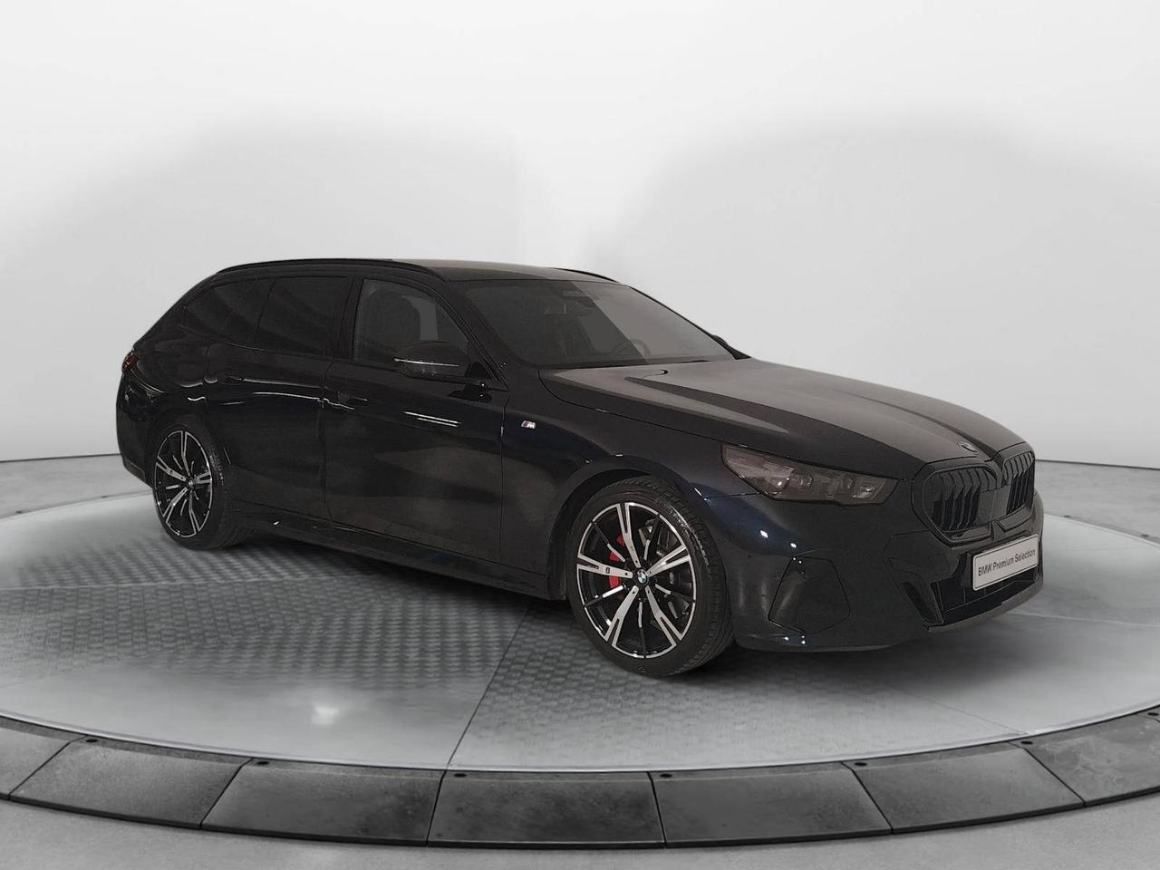 BMW Serie 5 520d xDrive Touring 48V MSport Pro