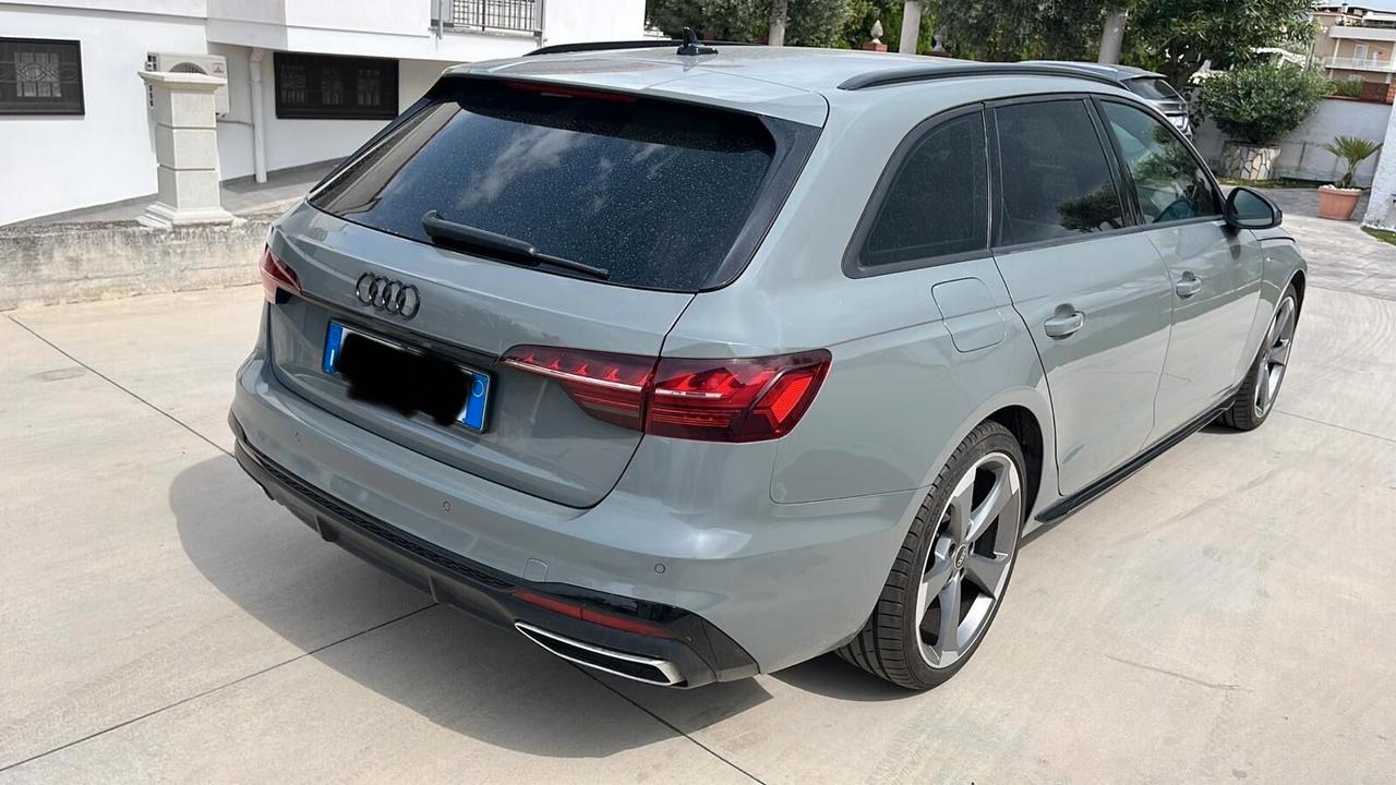 Audi A4 Avant 35 TDI/163 CV S tronic line edition Full Cerchi 19 2022 59.000km