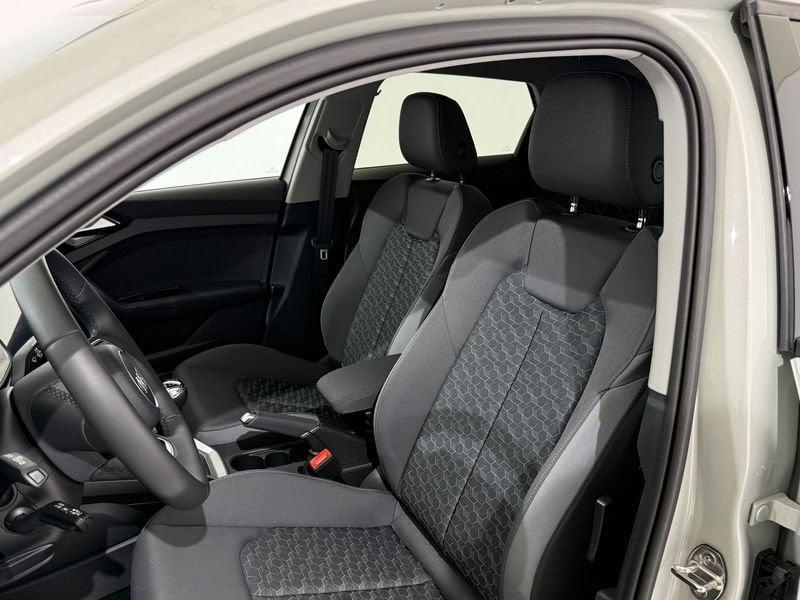 Audi A1 Sportback 30 TFSI S Identity Black