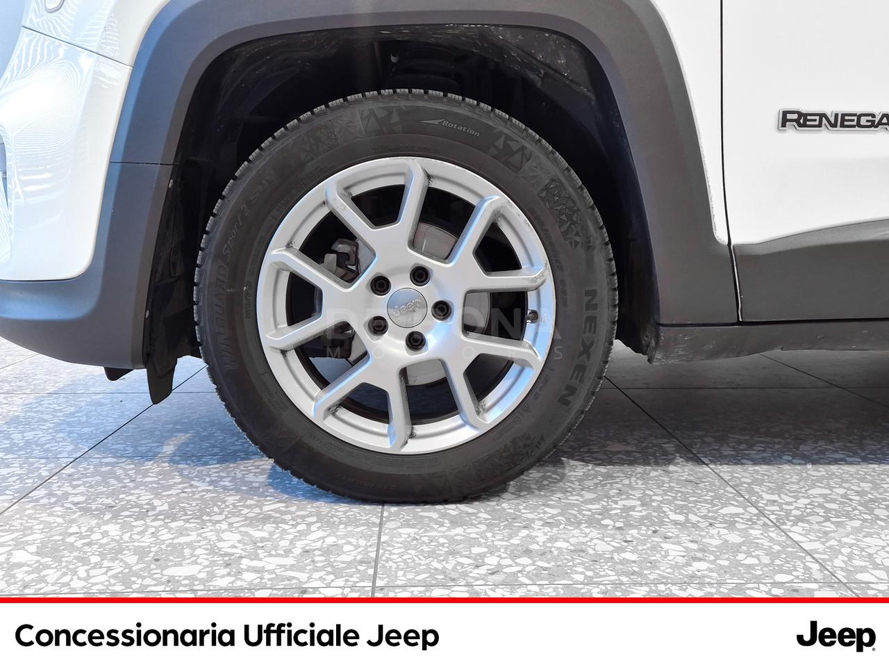 Jeep Renegade 1.6 mjt limited 2wd 120cv ddct