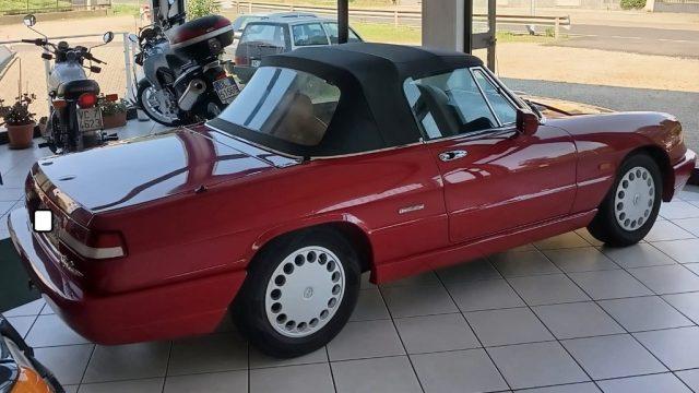ALFA ROMEO Spider 1.6