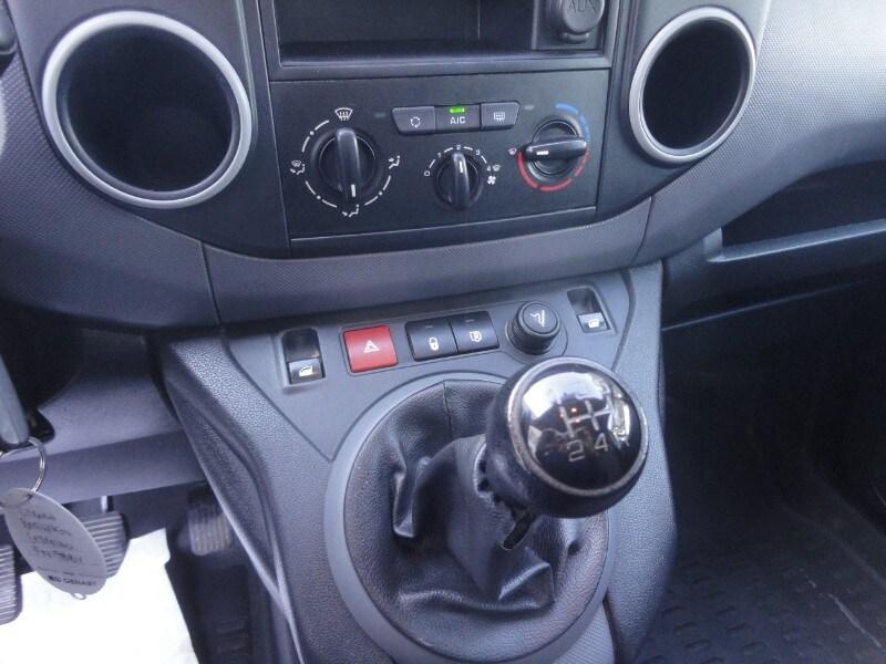 CITROEN Berlingo 2ª serie Berlingo BlueHDi 100...