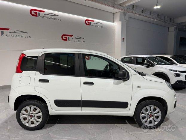 Fiat Panda 0.9 TwinAir Turbo Natural Power Pop Van 4X4