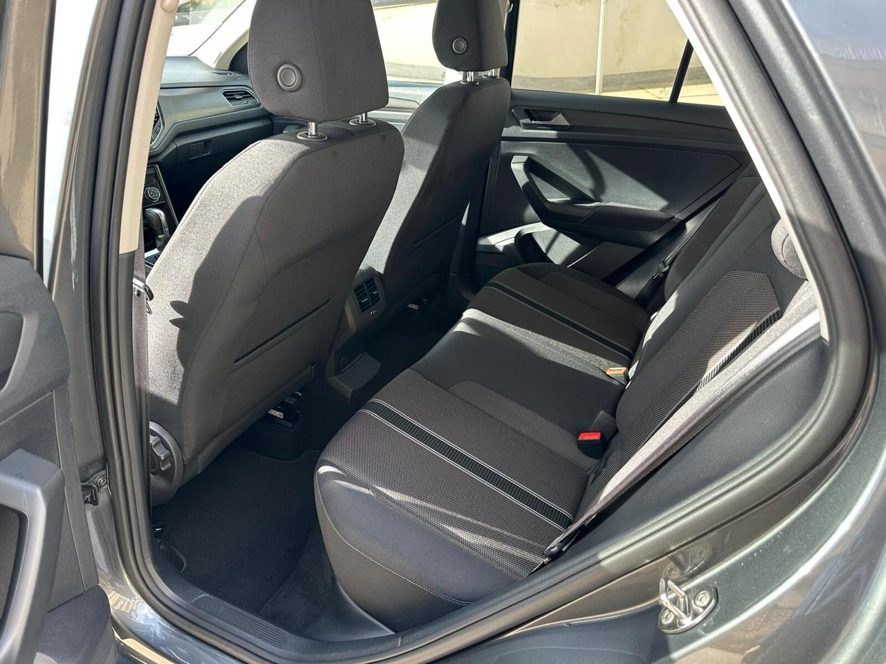 Volkswagen T-Roc 2.0 TDI SCR 150 CV DSG Style BlueMotion Technology