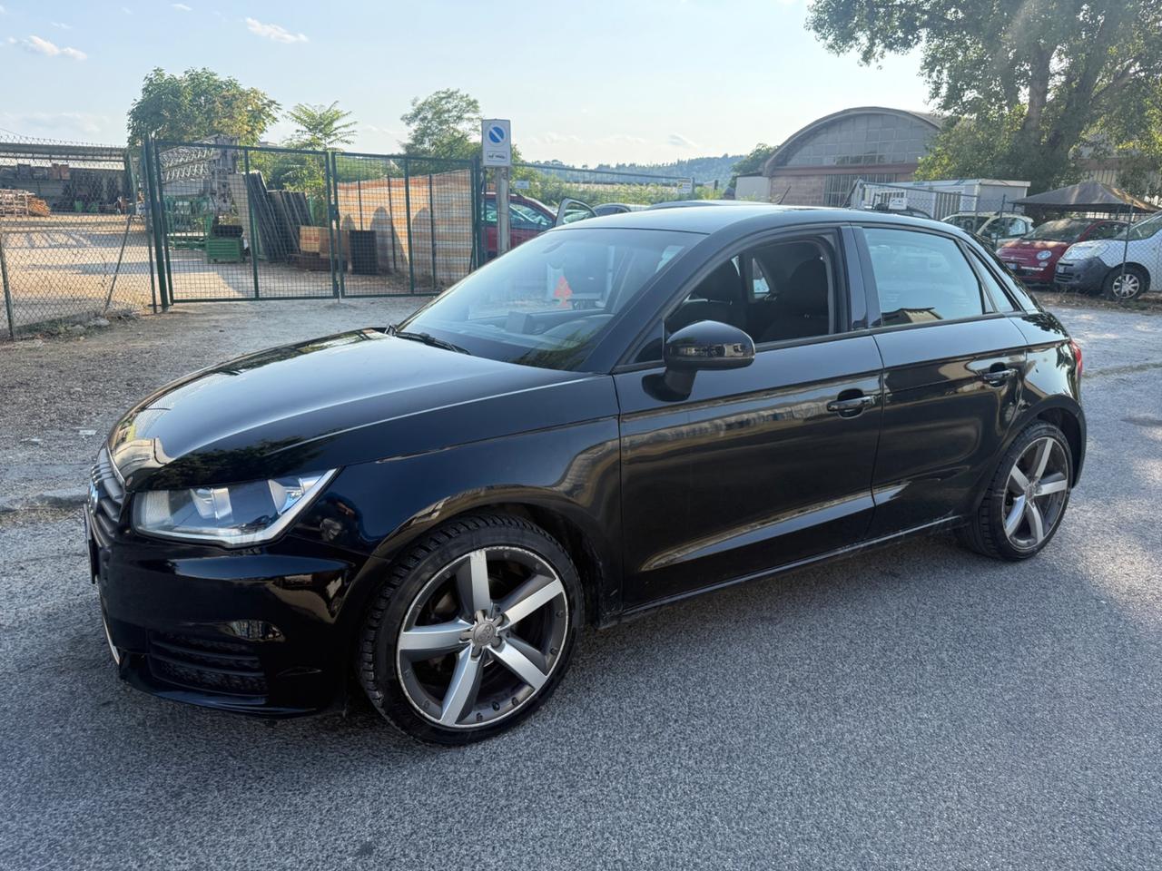 Audi A1 1.4 TDI S tronic Admired