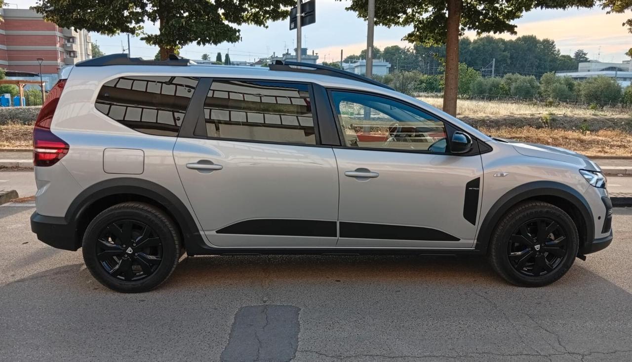 Dacia Jogger 1.0 GPL 100 CV 7 posti Extreme Up