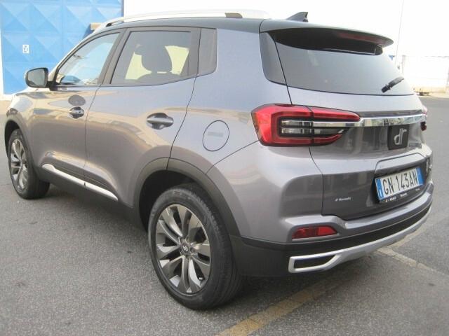 Dr 4.0 1.5 Bi-Fuel GPL