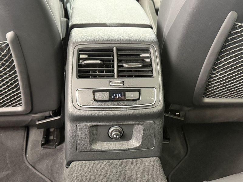 Audi A4 2.0 40 G-TRON BUSIN ADVAN. S TRONIC *METANO*26500KM*IVA ESPOSTA*