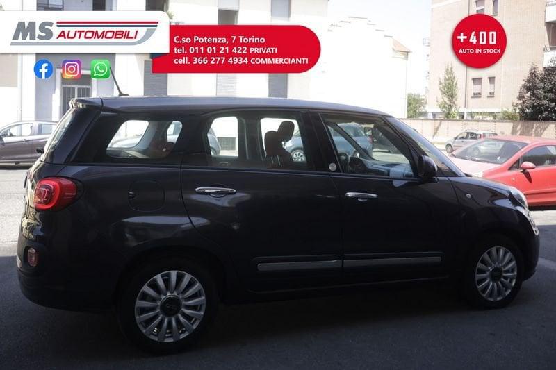 FIAT 500L Living FIAT 500L 1.6 Multijet 105cv Lounge Unicoproprietario