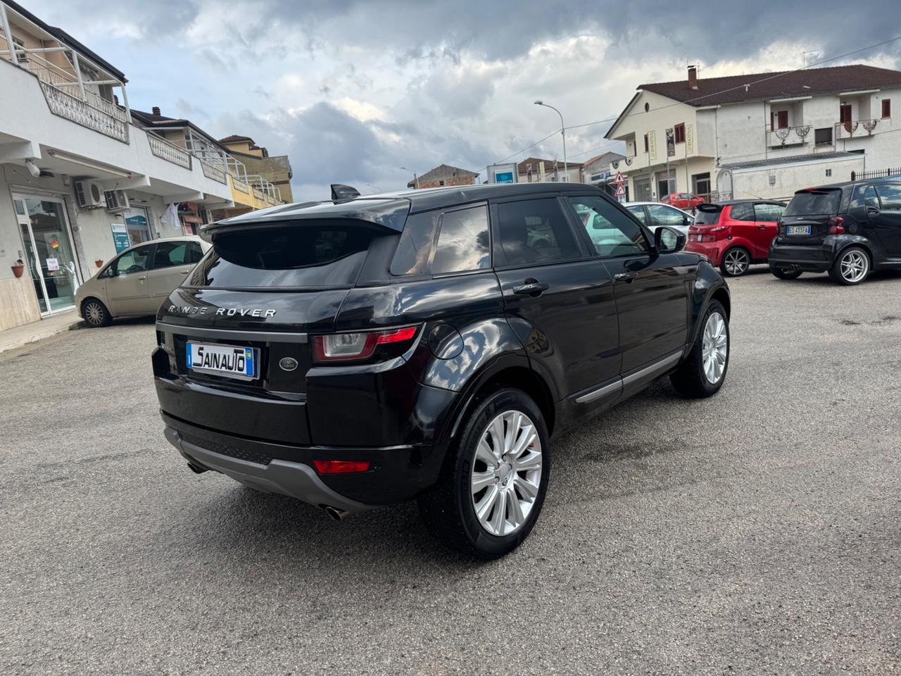 Range Rover Evoque 2.0 TD4 150 CV 5p. SE Dynamic GARANZIA