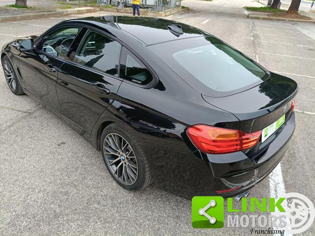 BMW 420 d Gran Coupé Luxury 190CV