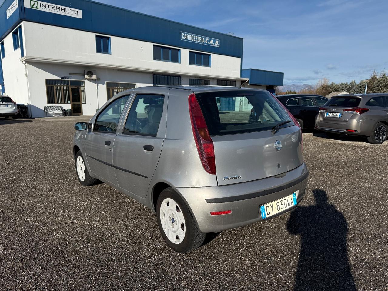 Fiat Punto 1.2 5 porte Dynamic