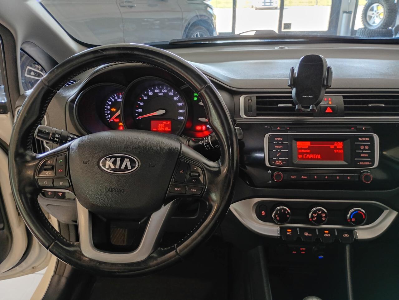 Kia Rio 1.2 88.000 KM
