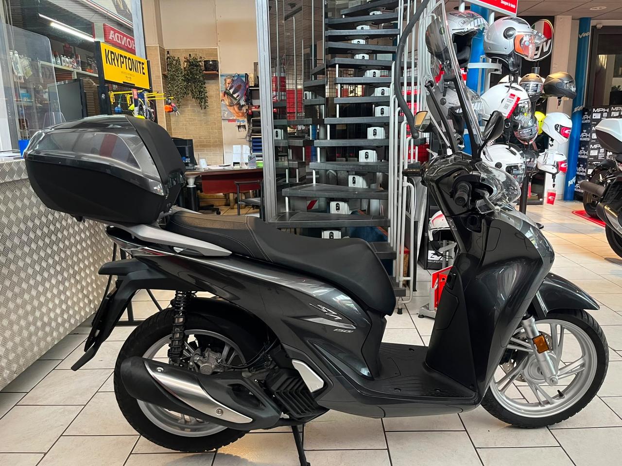 Honda SH 150