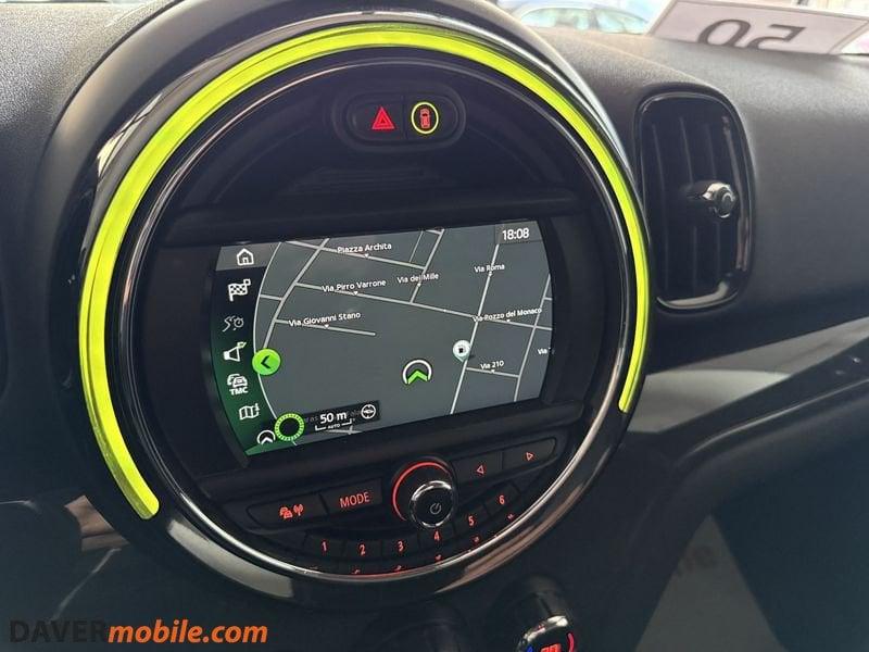 MINI Countryman Mini Countryman S 1.5 D auto 7m NO Permuta