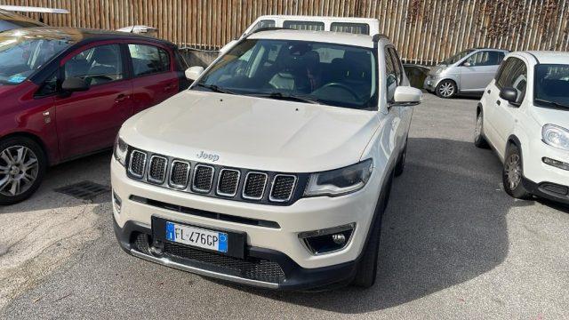 JEEP Compass 2.0 Multijet II aut. 4WD Limited