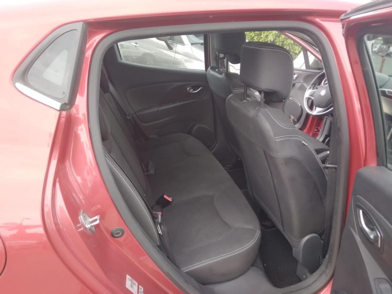 Renault Clio 1.5 dCi Costume National 2015
