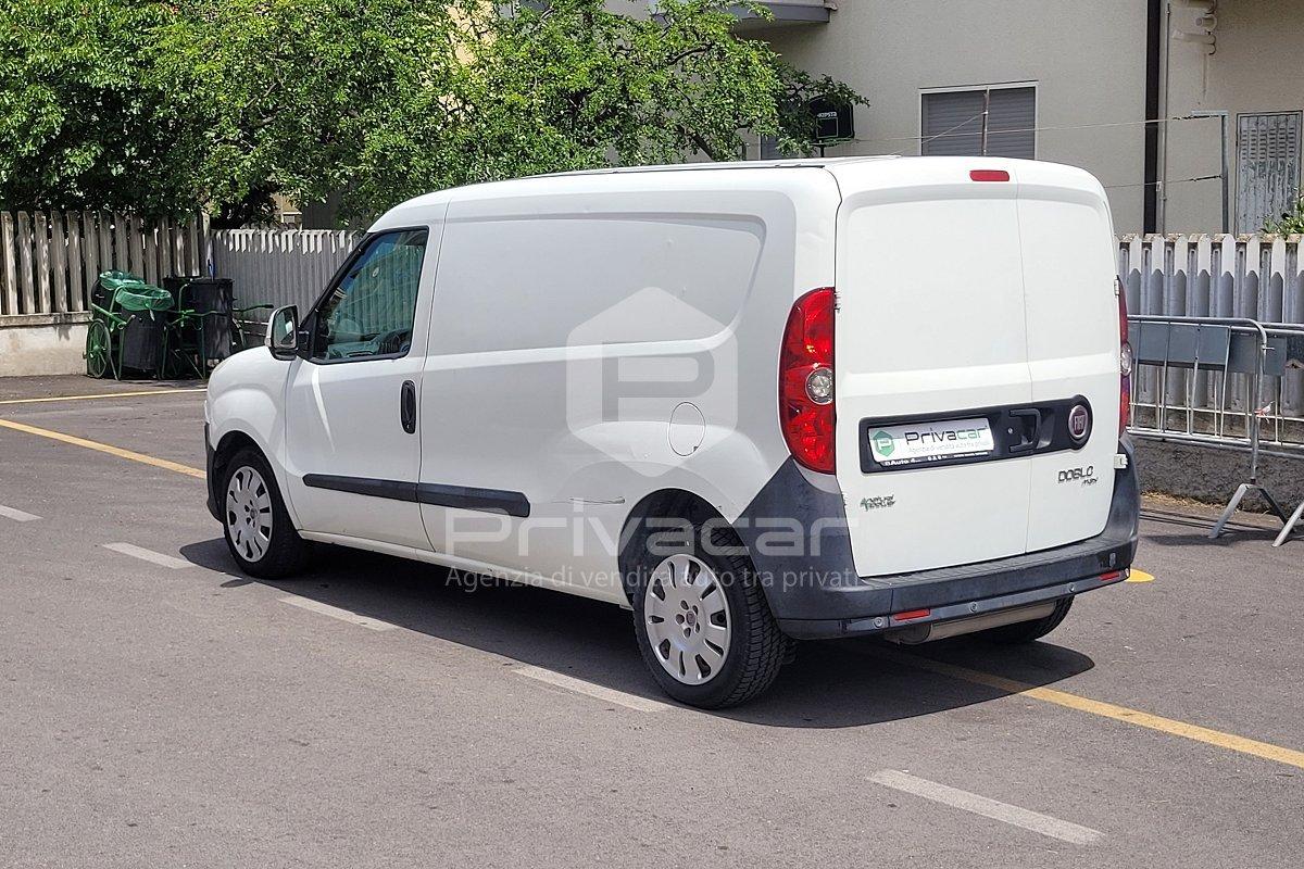 FIAT Doblò 1.4 T-Jet Natural Power PL-TN Cargo Maxi Lamierato