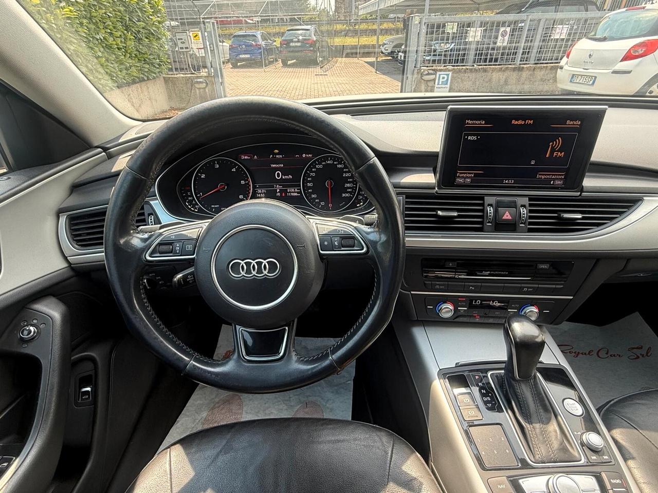 Audi A6 2.0 TDI 190 CV ultra S LINE Plus