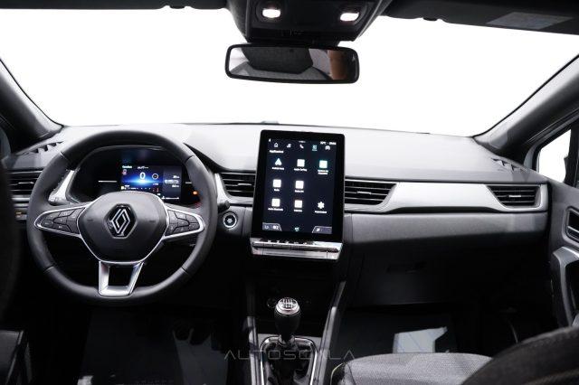 RENAULT Captur 1.0 ECO-G 100cv Techno