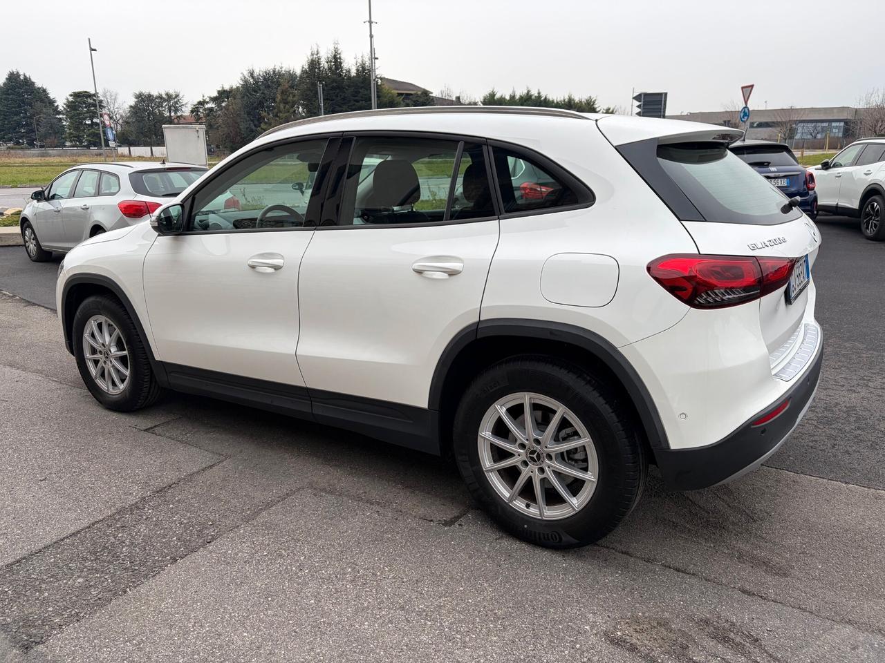 Mercedes-benz GLA 200 d Automatic Business Extra
