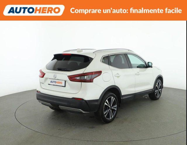 NISSAN Qashqai 1.5 dCi 115 CV N-Connecta