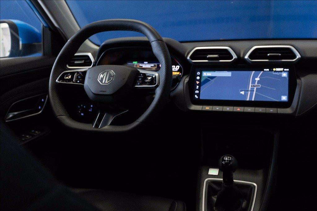 MG ZS 1.5 Comfort del 2025