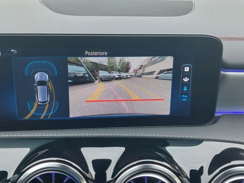 Mercedes-Benz CLA CLA 180 d AMG Line Premium