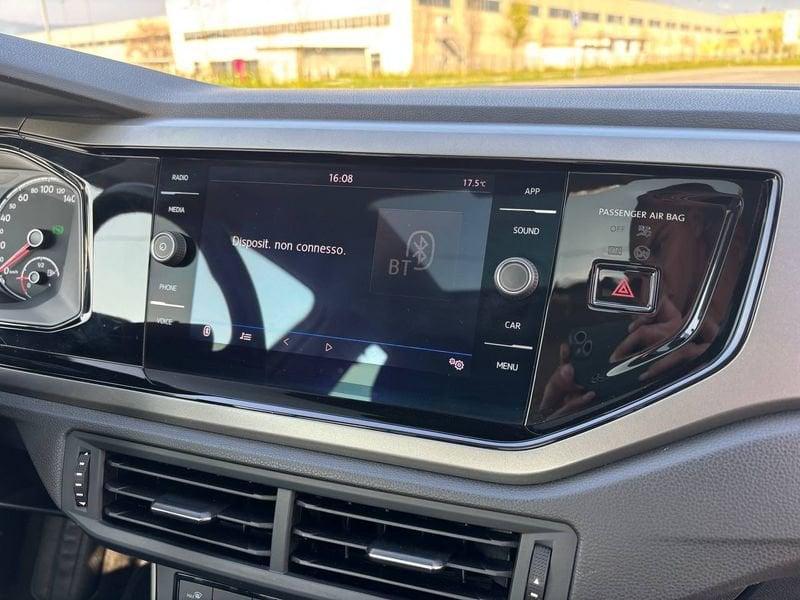 Volkswagen Polo *TETTO* NEOP. DSG 1.0 Benzina 95cv