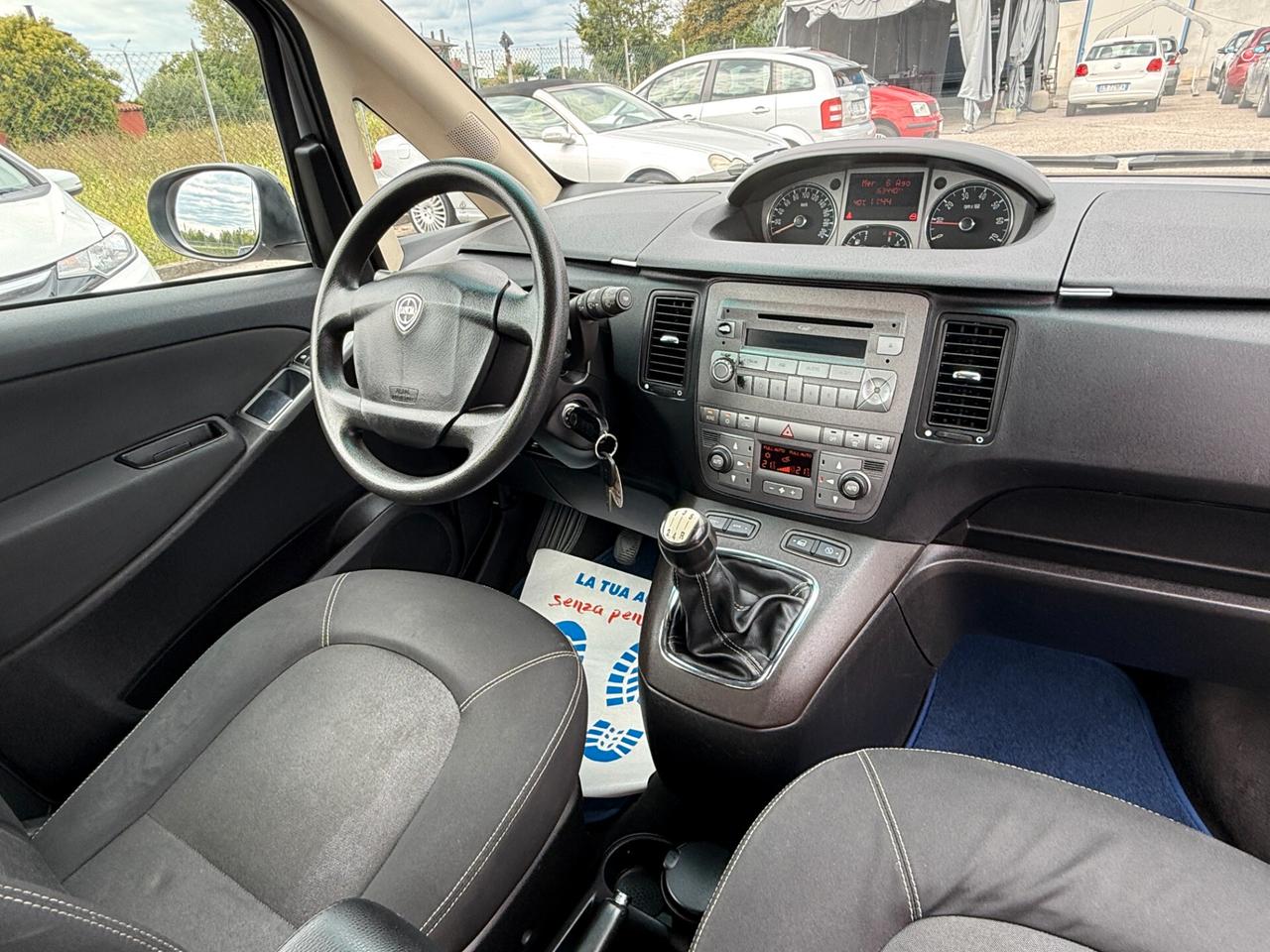 Lancia MUSA 1.3 Mjt 95 CV