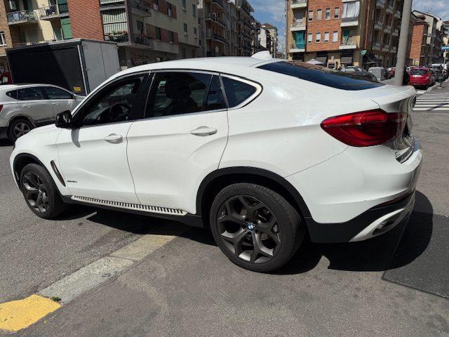 BMW X6 xDrive30d 258CV Extravagance
